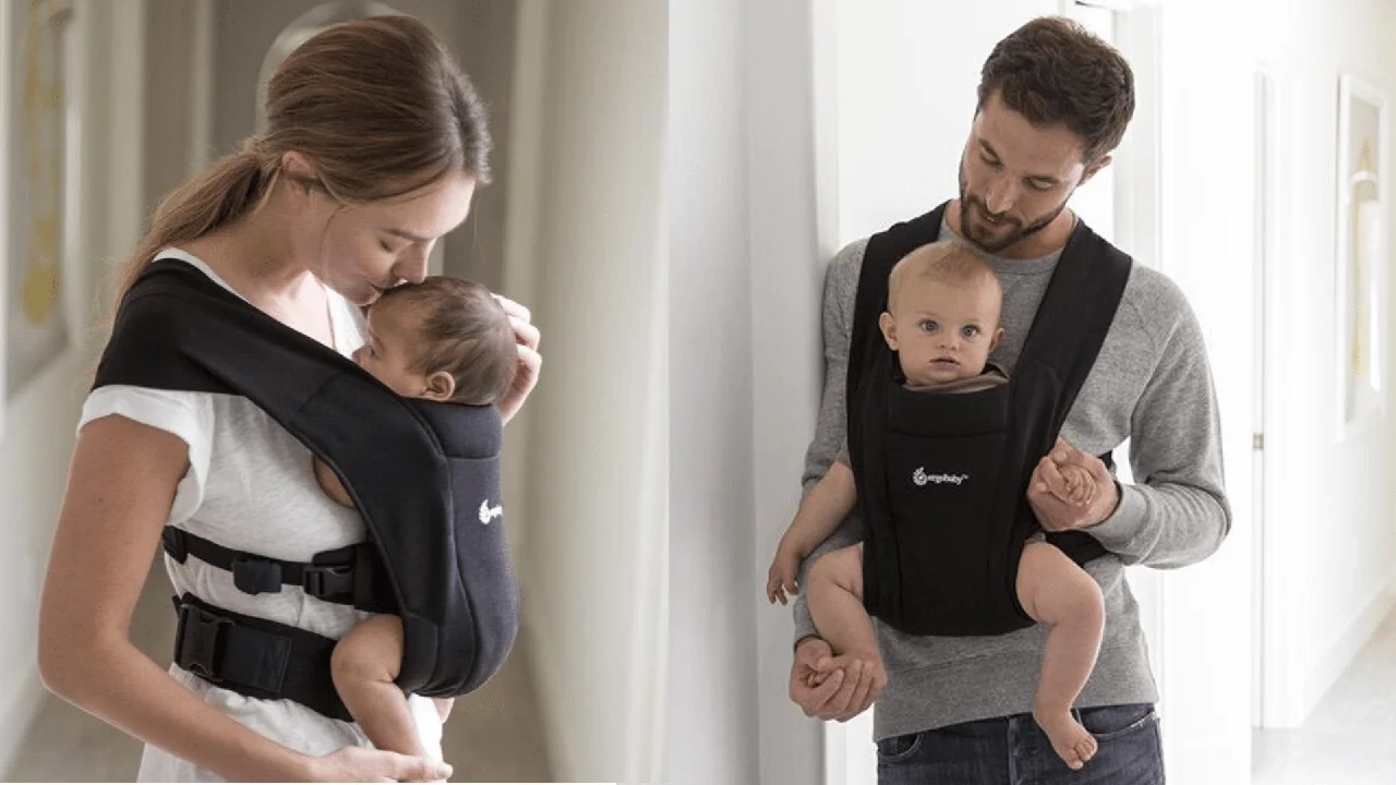 3 Best Baby Carriers for Hands-Free Parenting